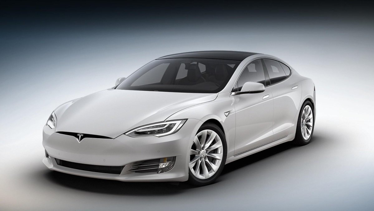 Tesla model s Plaid 2021