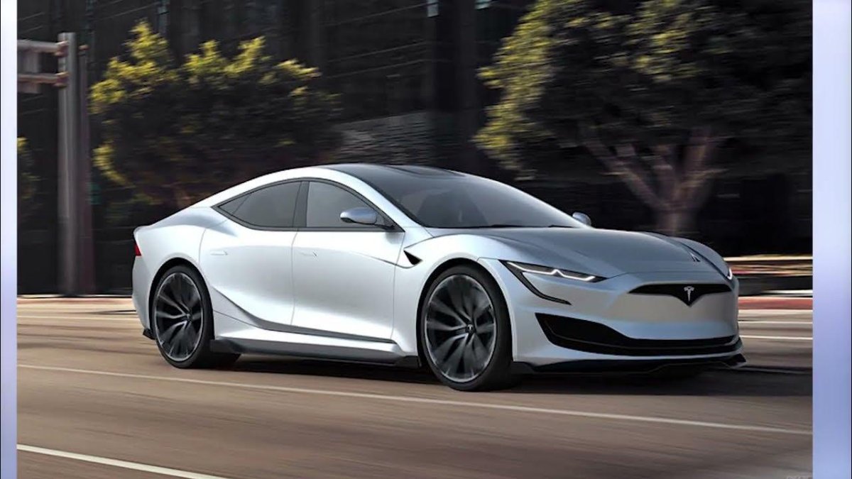 Tesla model s 2022