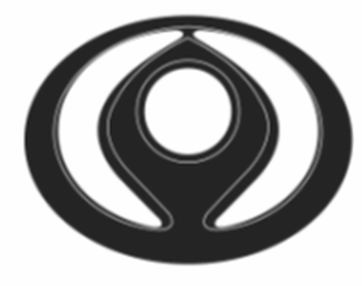 Мазда лого 1992