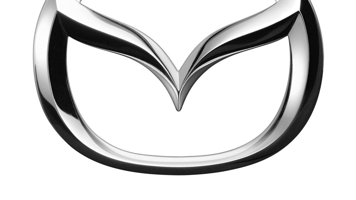 Мазда логотип
