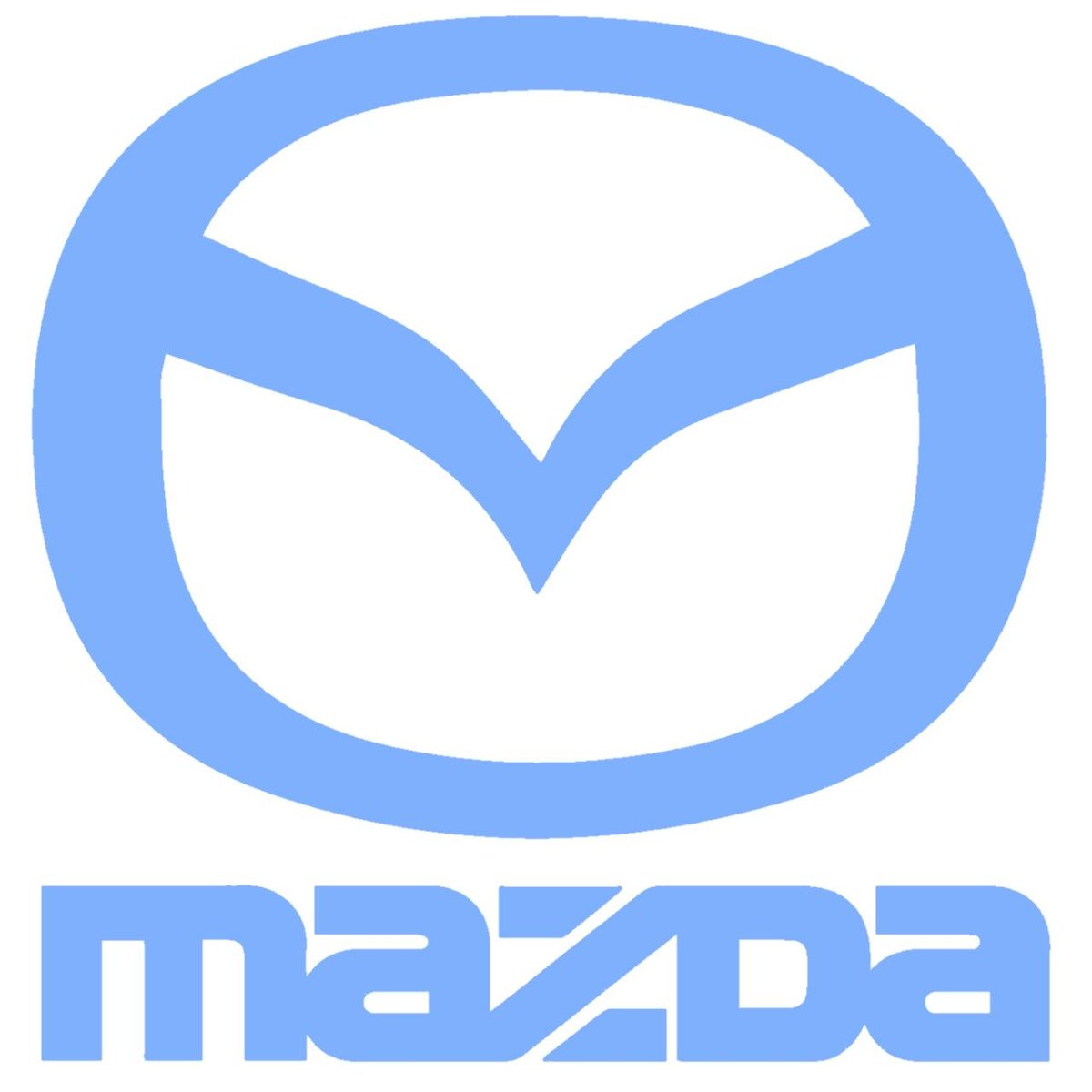Мазда лого