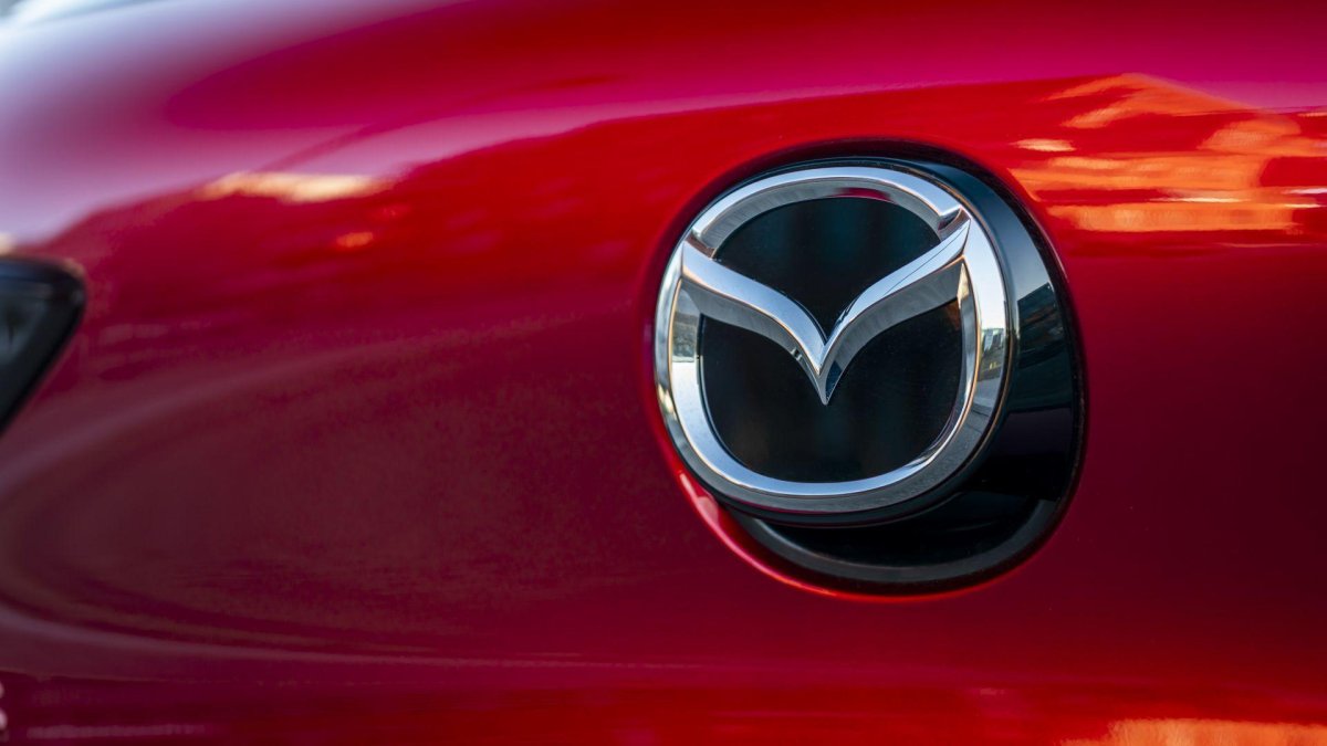 Мазда 3 2025