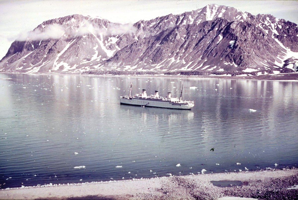 Норвегия 1936