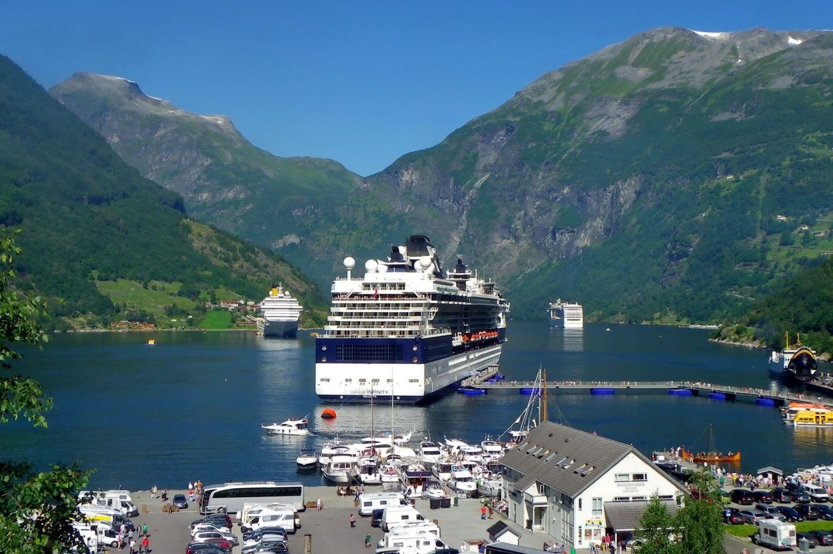 Хеллесилт Норвегия