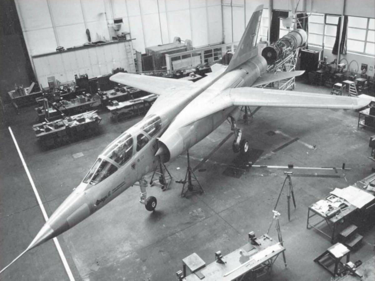 Dassault Mirage g