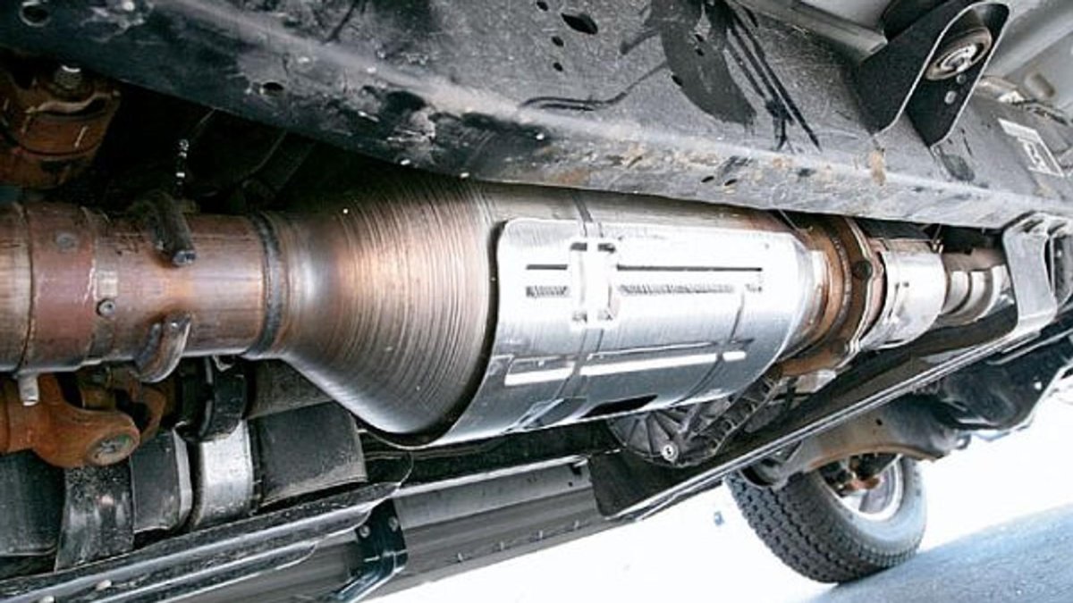 Сажевый фильтр Старекс