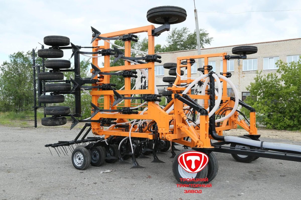 Пневматический посевной комплекс "Хлебороб"