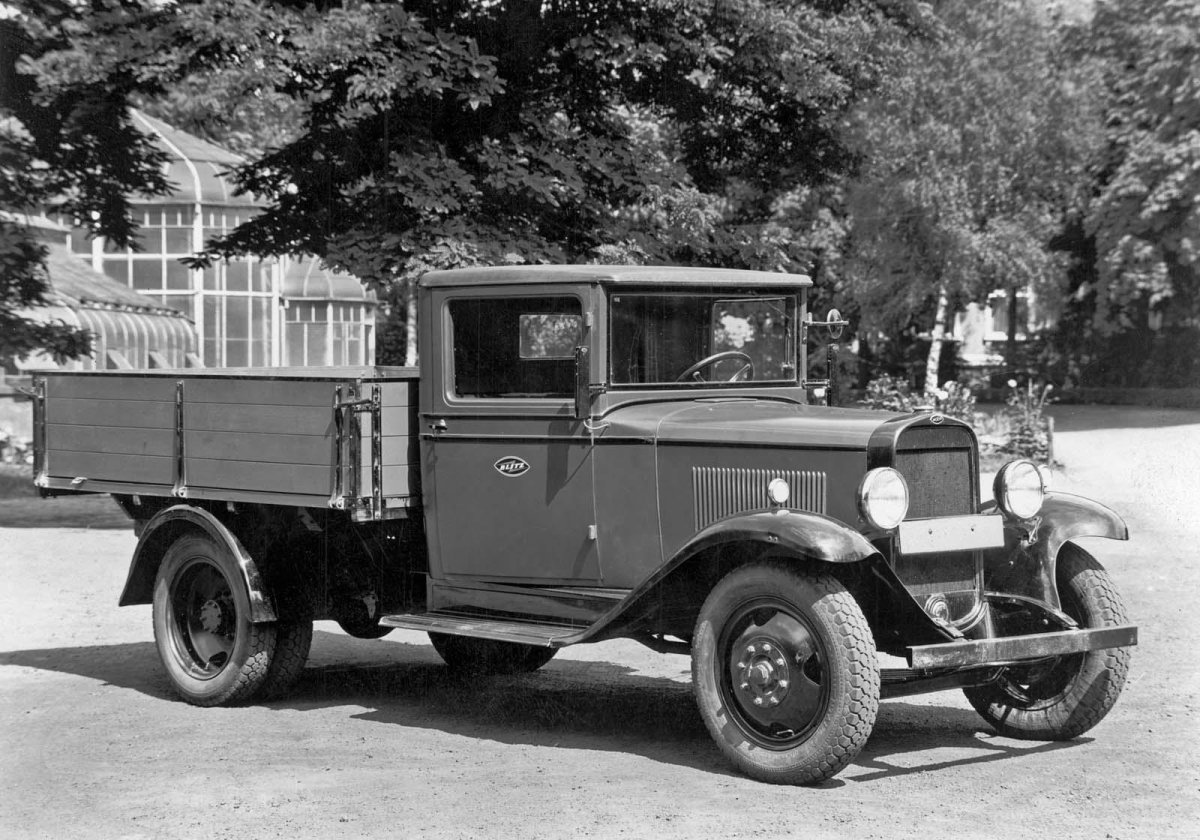 Opel Blitz 1930