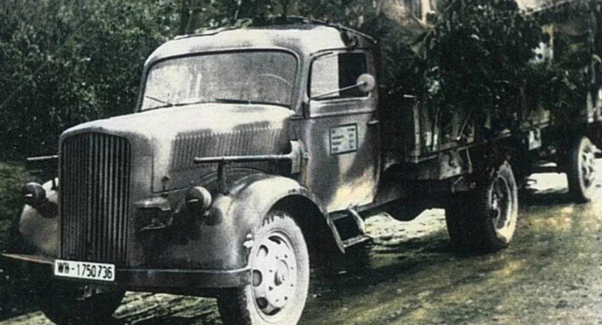 Opel Blitz 1941