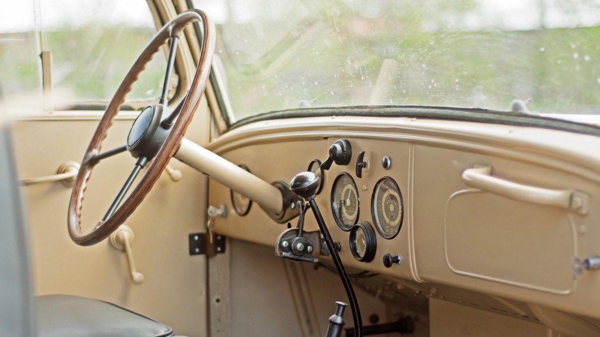 Опель блиц кабина