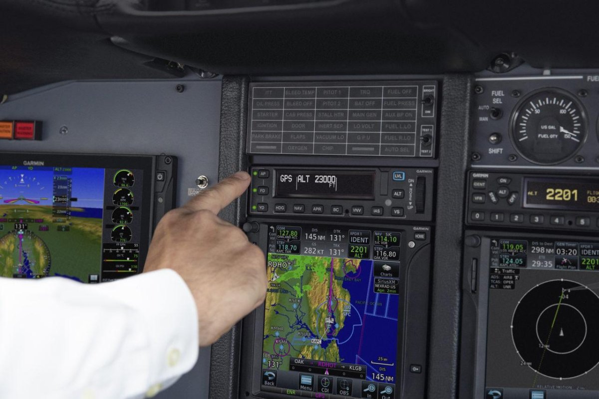 Garmin Avionics
