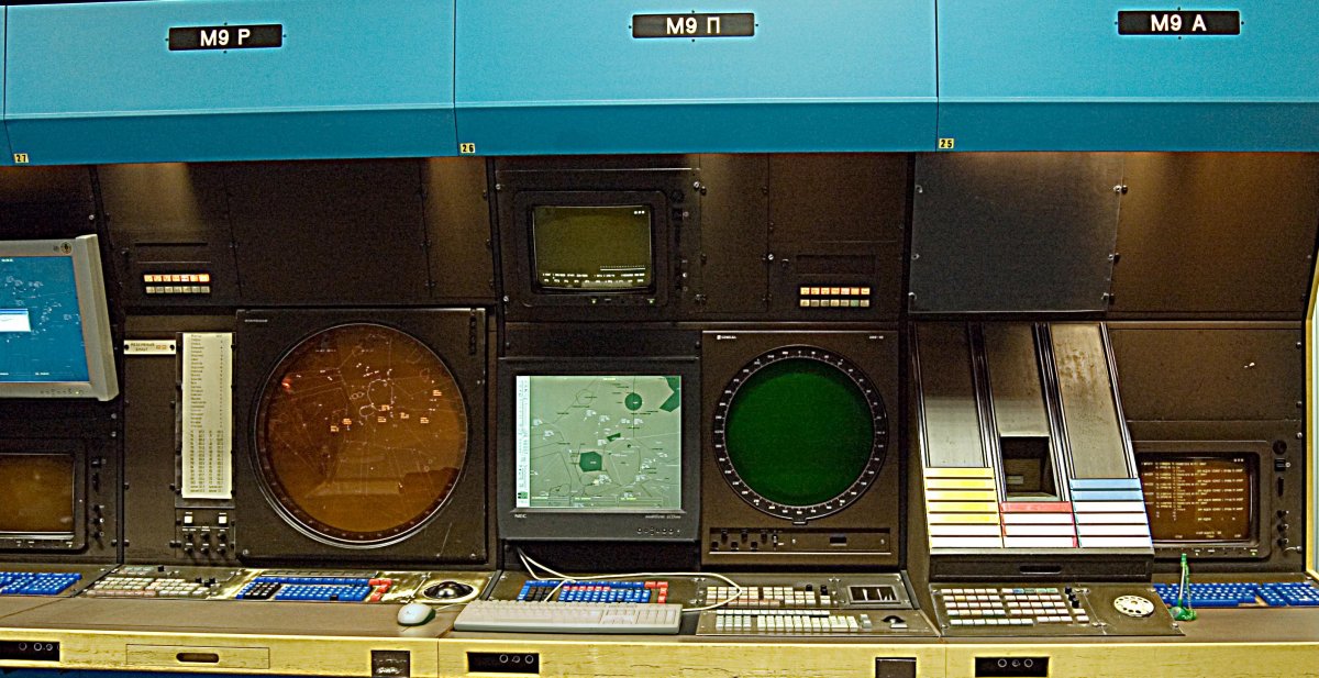 Теркас МЦ АУВД