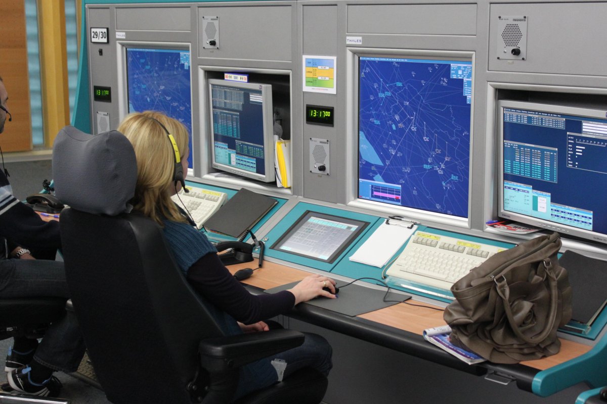 Рабочее место диспетчера