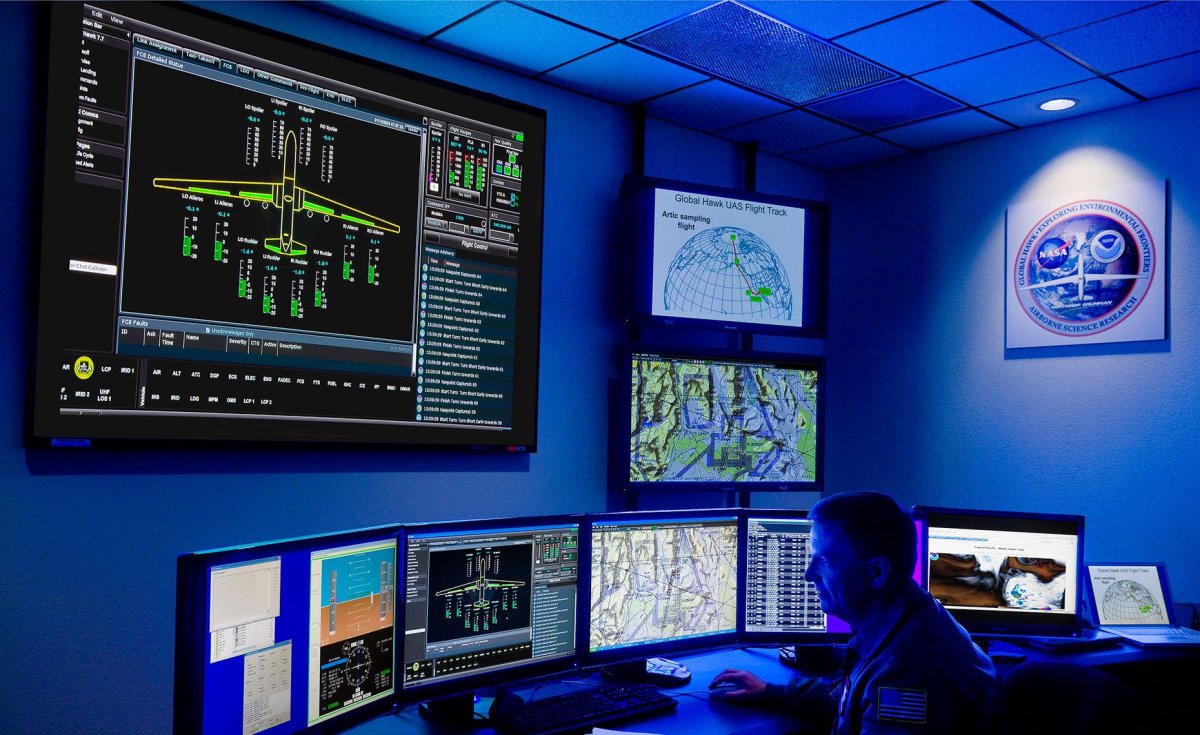 Командный центр