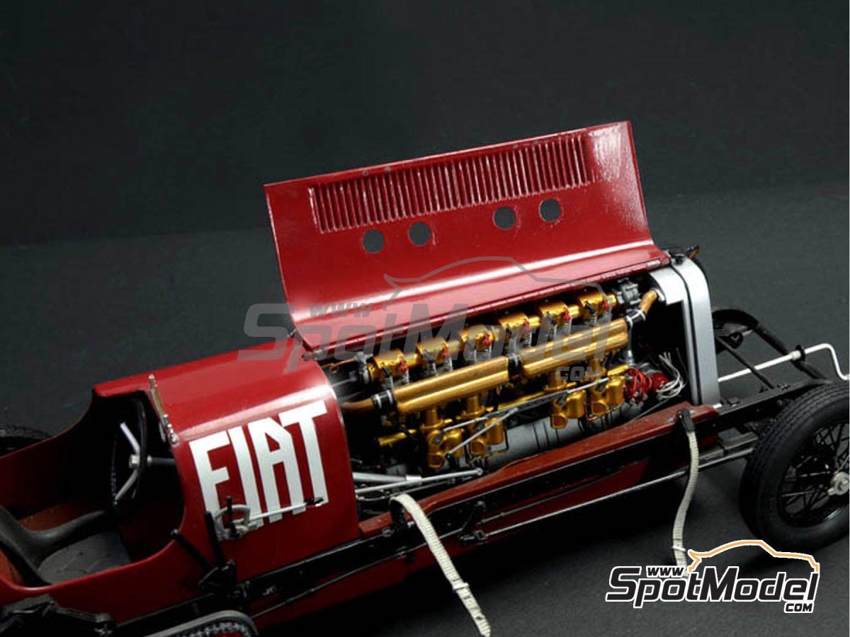 Italeri Fiat