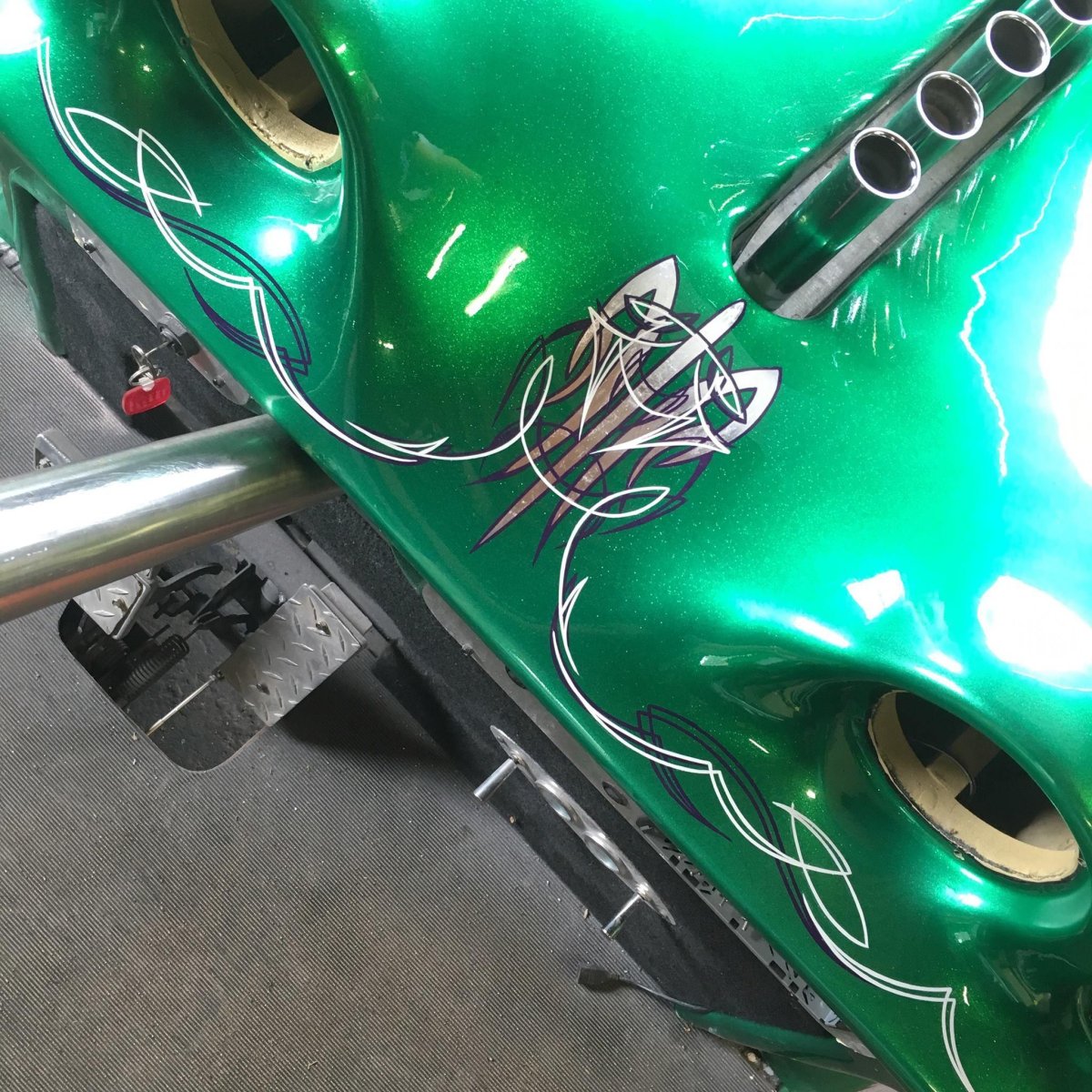 Гольф лоурайдер