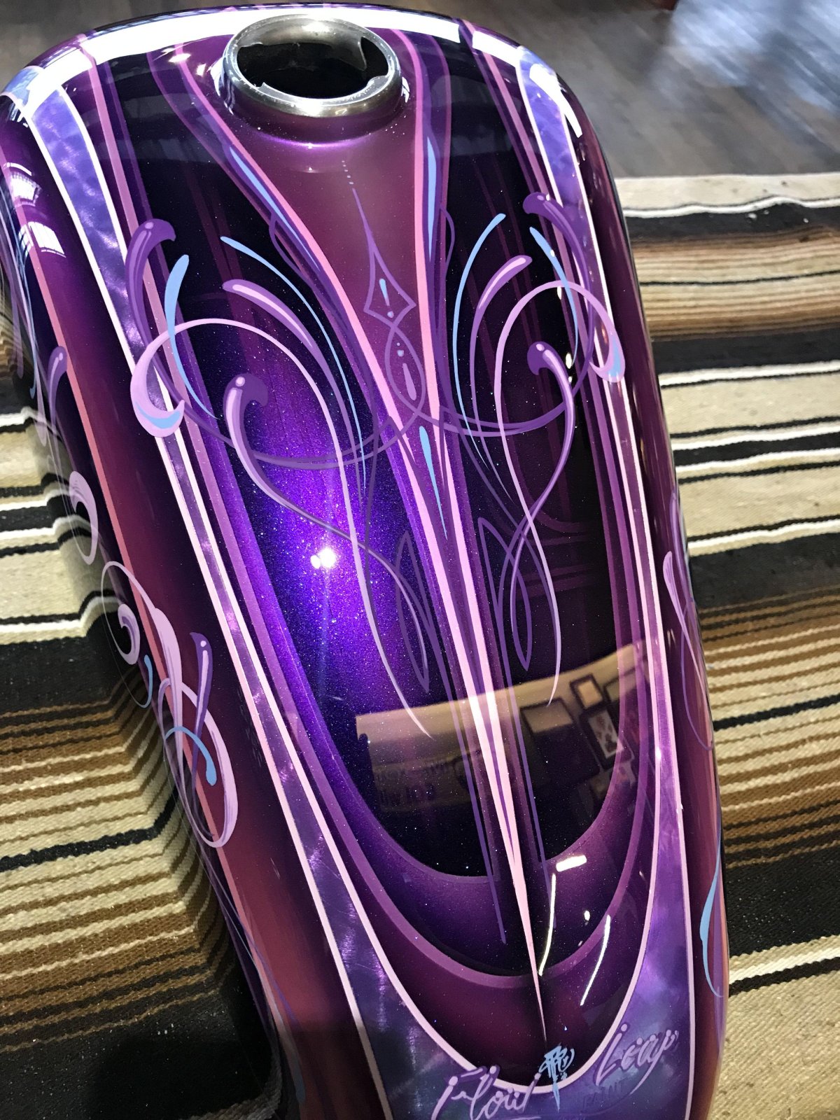 Цировка на авто