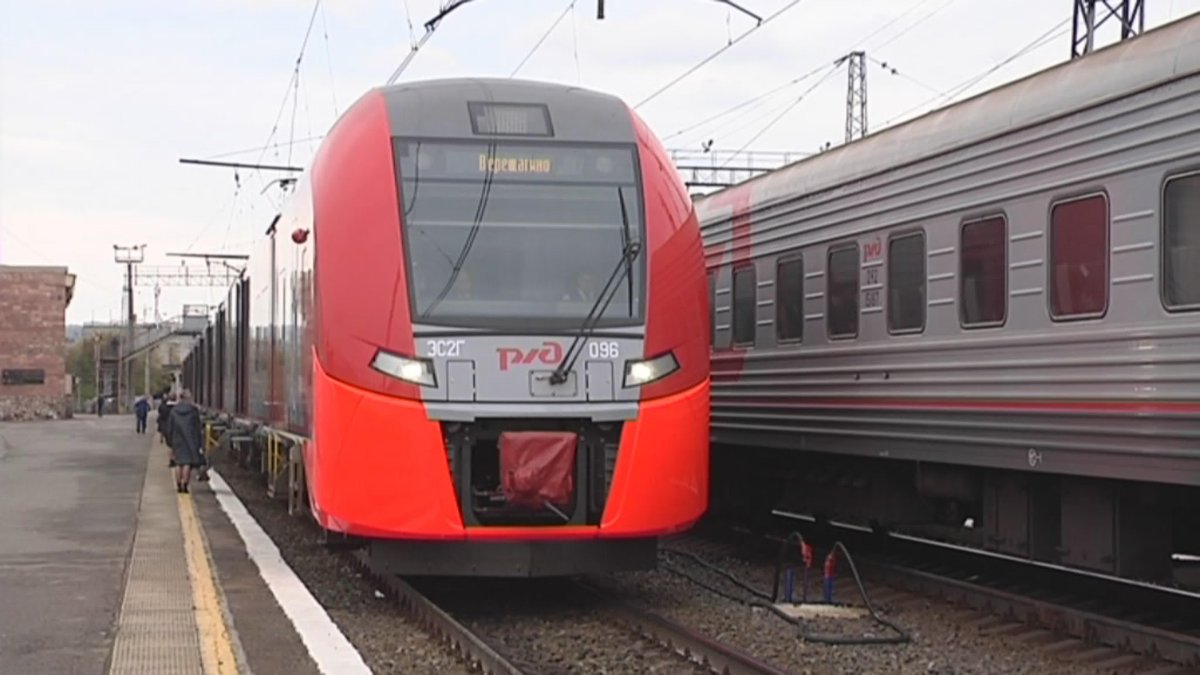 Ласточка Чусовская-Пермь 2