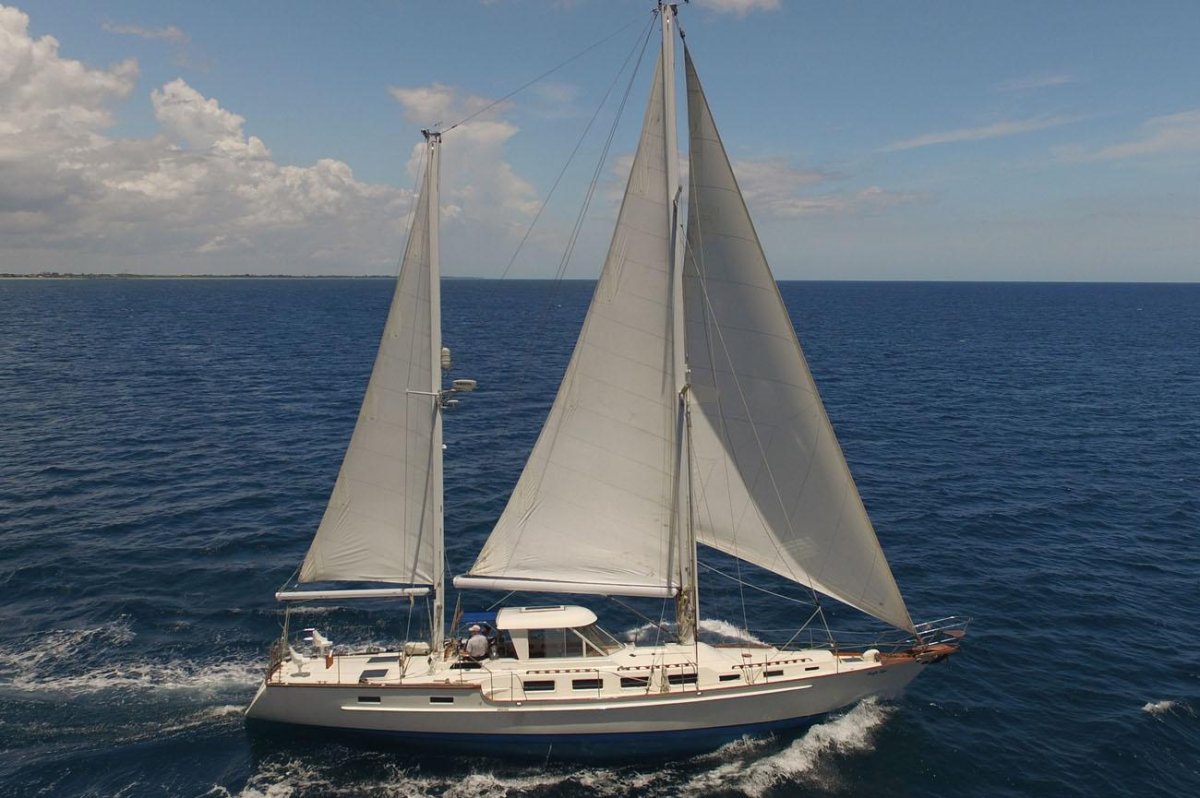 Парусный Кетч