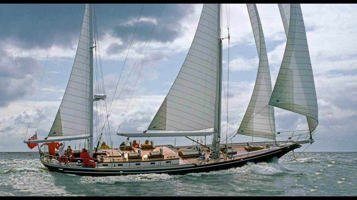 Парусный Кетч