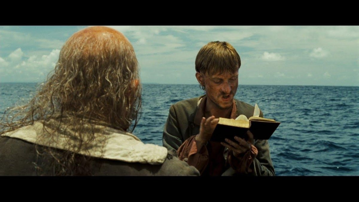 Раджетти пираты Карибского моря