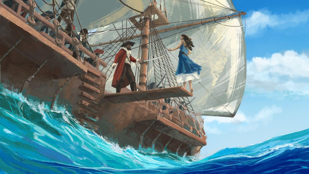 Борт корабля