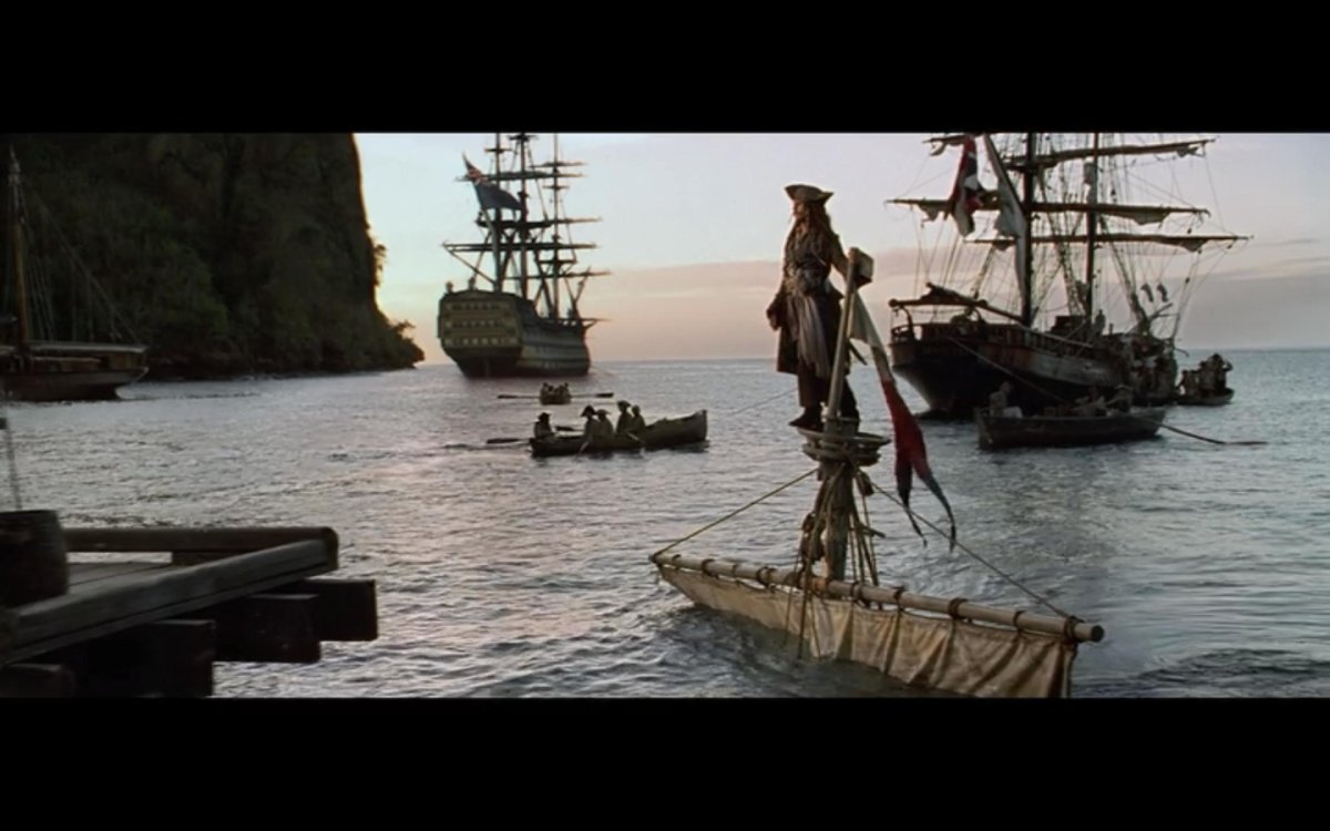 Пираты Карибского моря черная Жемчужина