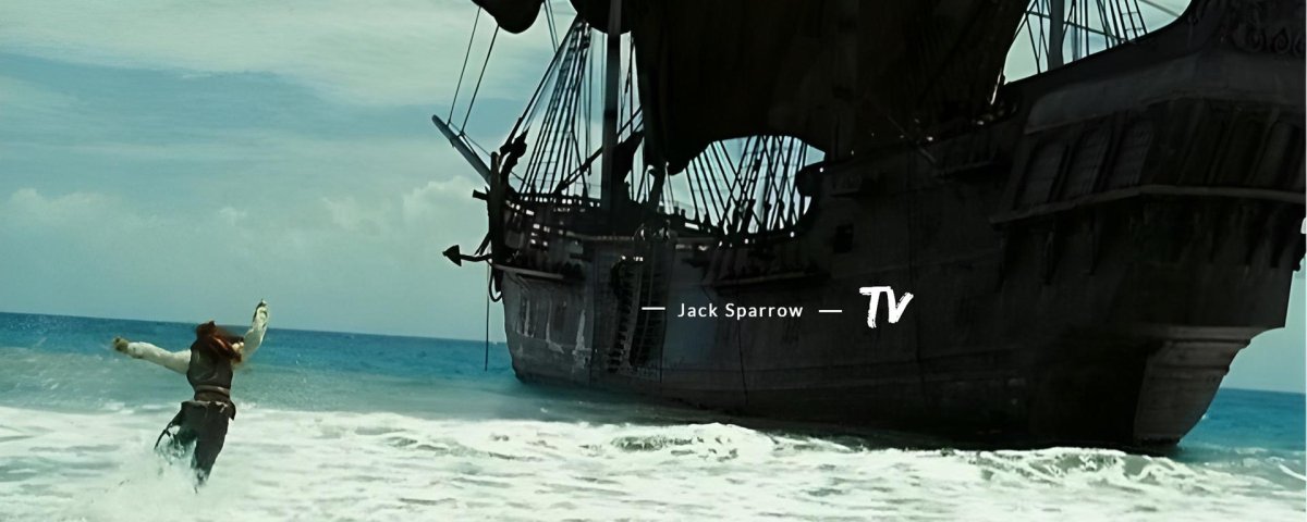 Чёрная Жемчужина корабль пираты Карибского моря