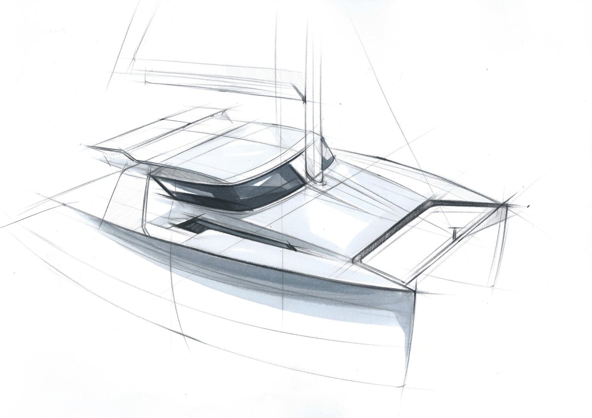 Швертбот скетч