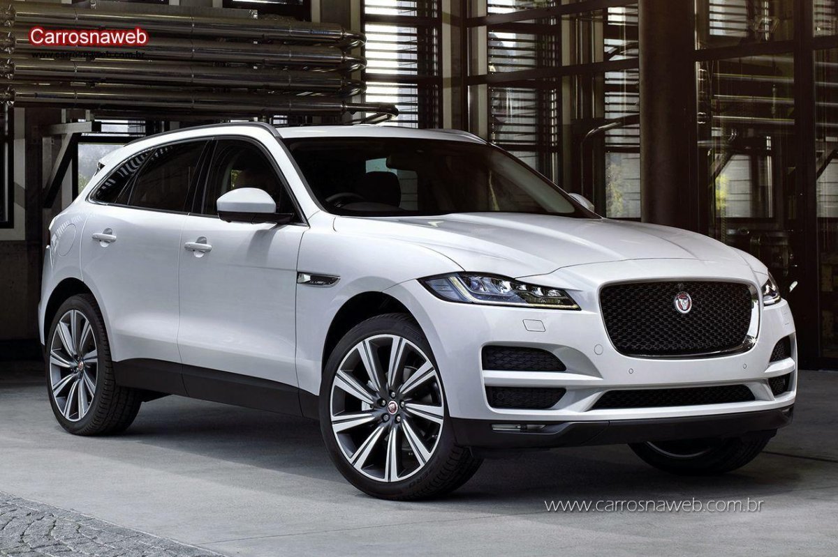 Ягуар кроссовер до 2010