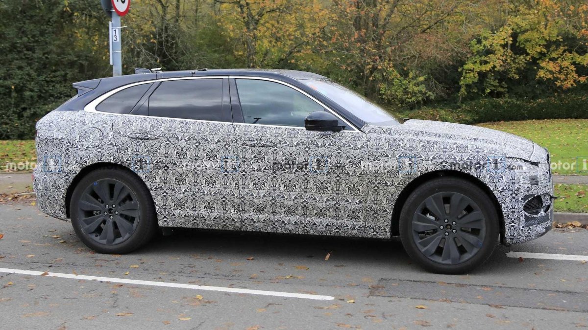 Cadillac CTS V 2020 В маскировке