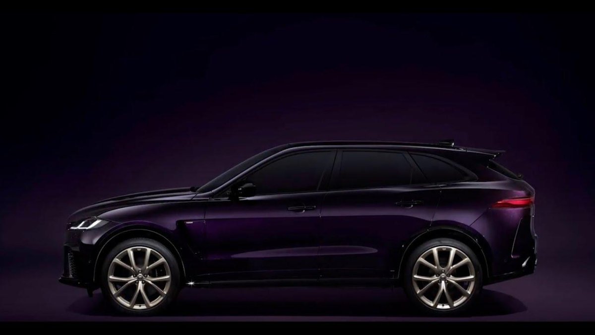 Jaguar f-Pace 2023