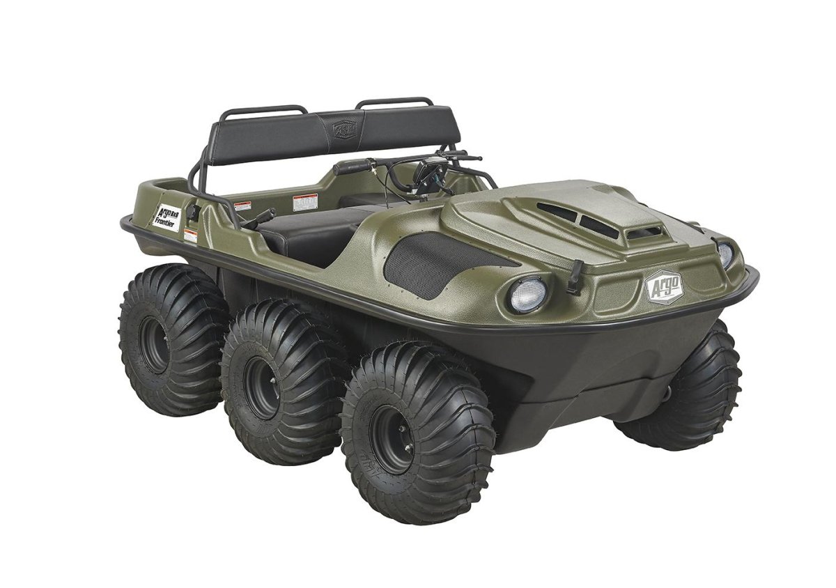 Вездеход Argo 6x6