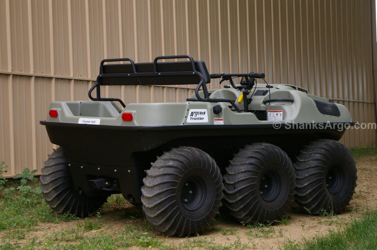 Argo Frontier 6х6