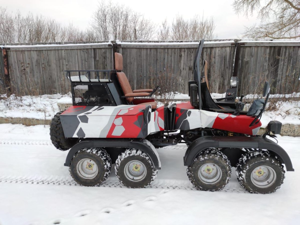 Вездеход Марс