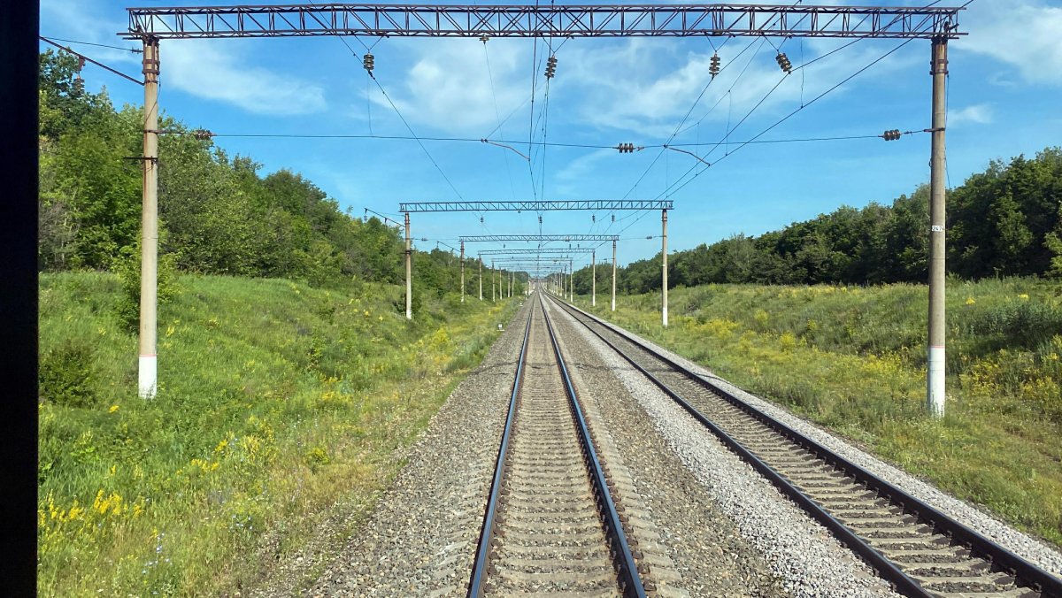 Крымская железная дорога