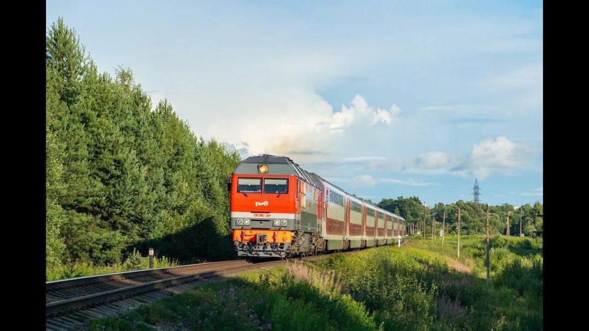 Тепловоз тэп70бс