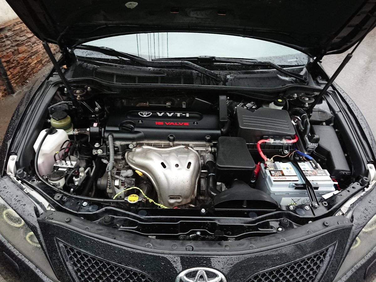 Тойота Камри 40 2.4 движок