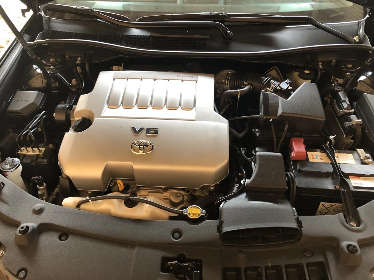 Тойота Камри v6 3.5