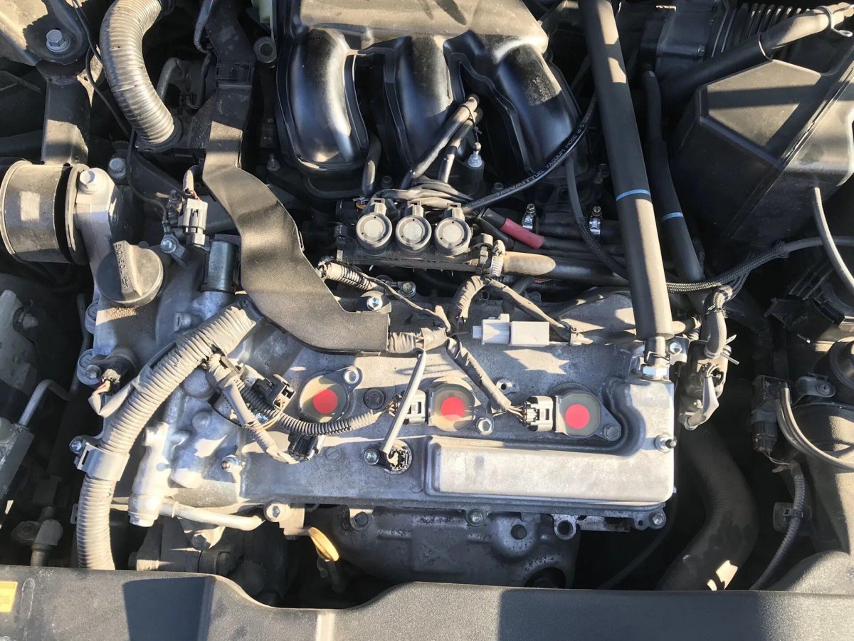 Катушка Камри 40 2.5