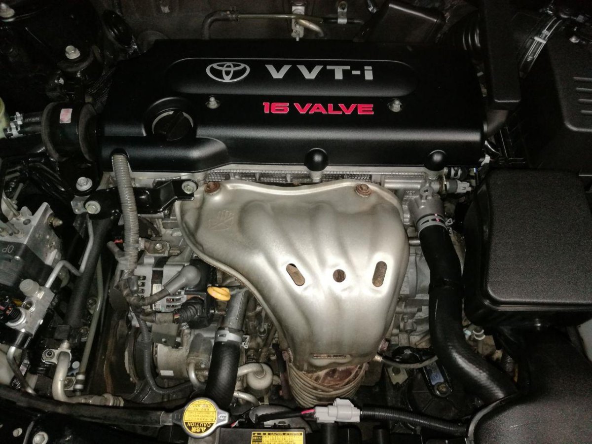 Двигатель Камри 40 3.5