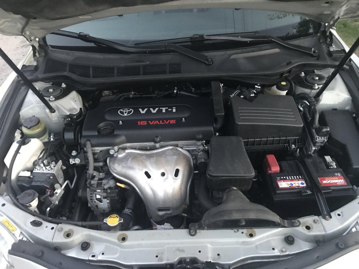 Camry 40 2.4 двигатель