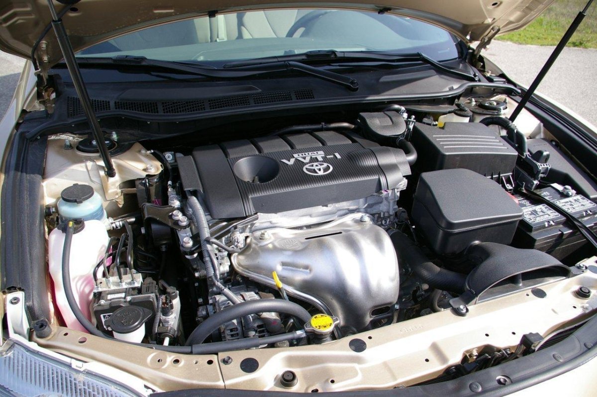 Тойота Камри 40 двигатель