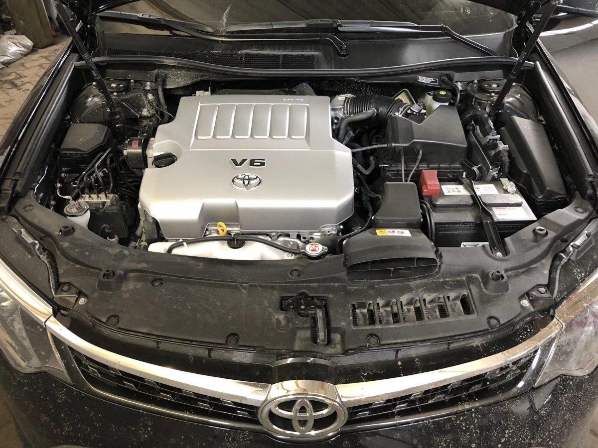 Мотор Камри 50 2.5