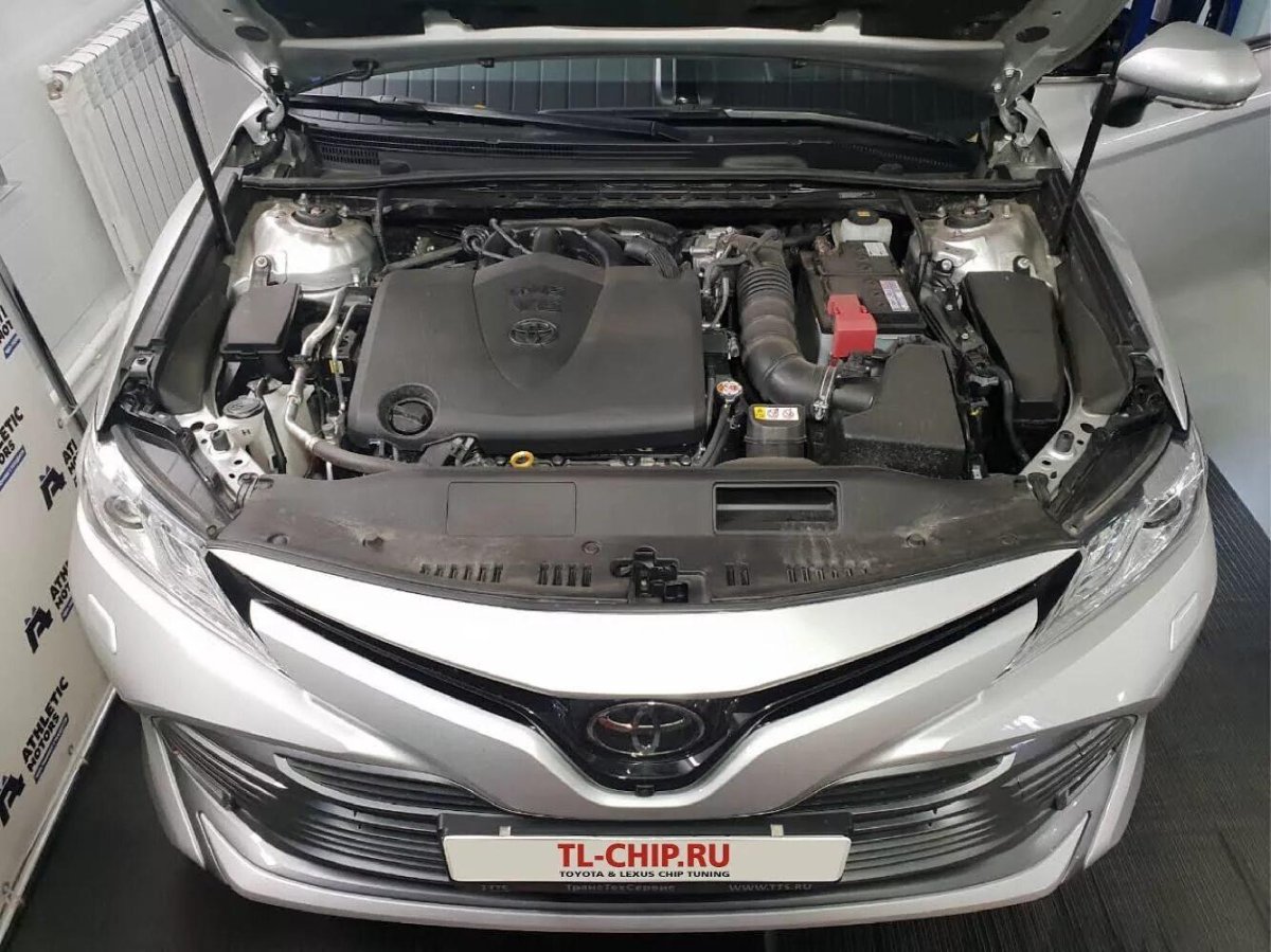 Двигатель Камри 3.5 50