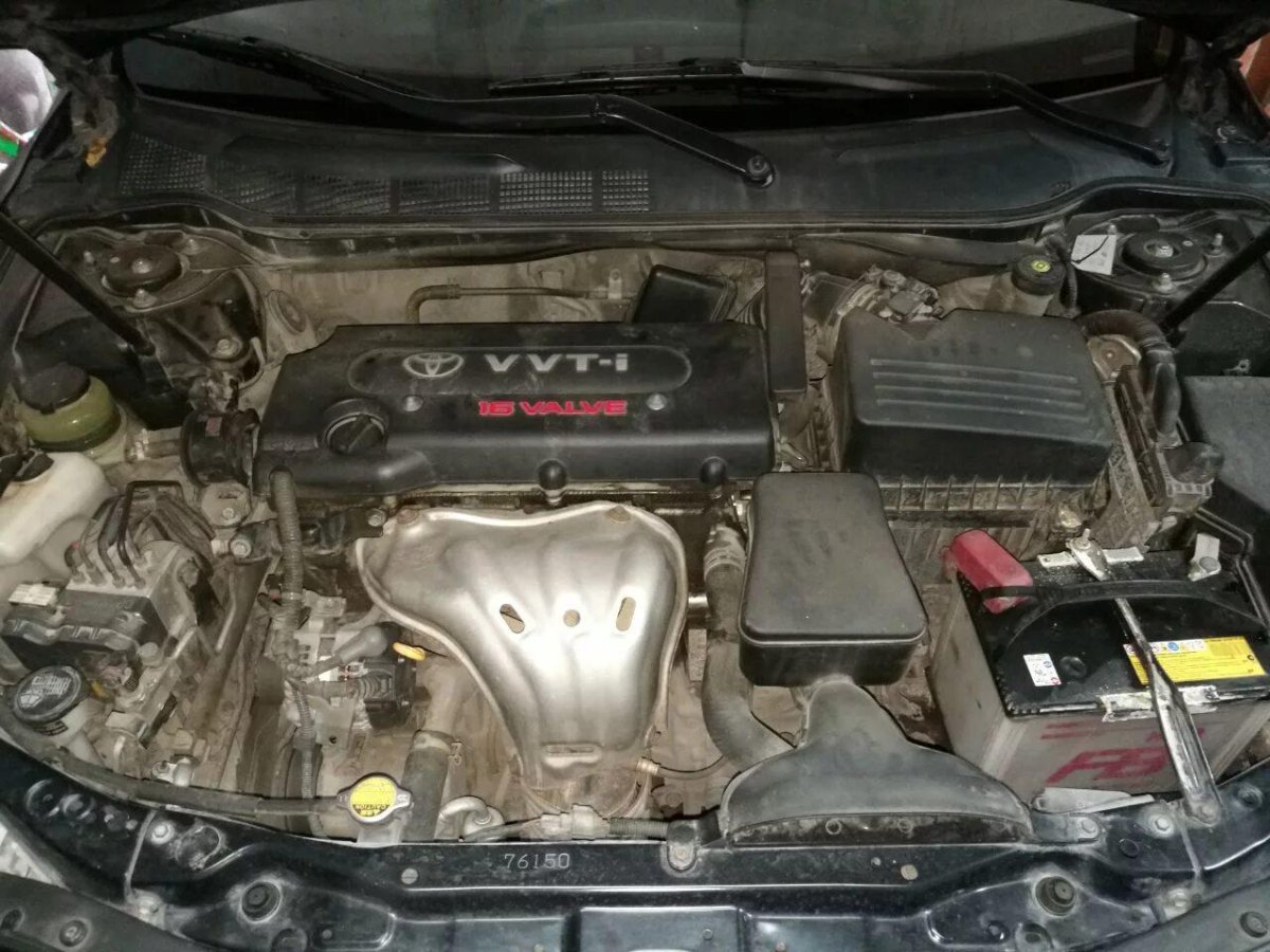 Мотор Тойота Камри 2.4