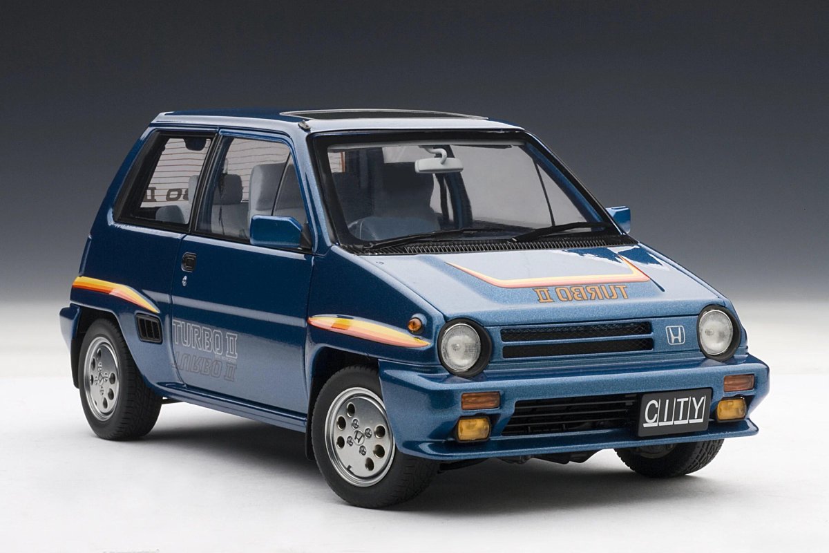 Honda City Turbo II 1983