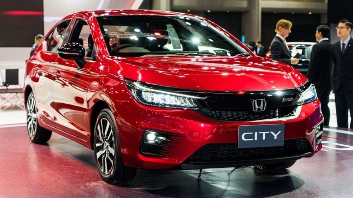 Honda City 2020