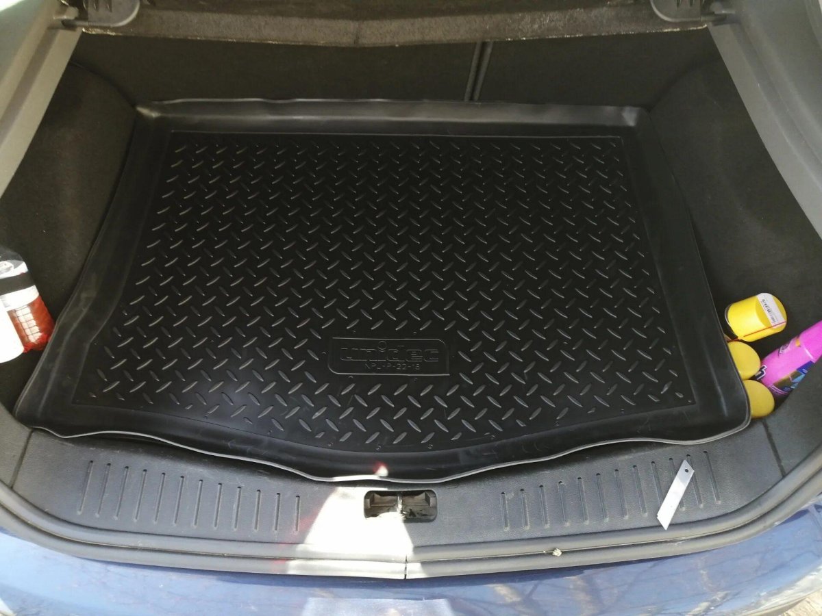 Коврик в багажник Форд фокус 2 седан