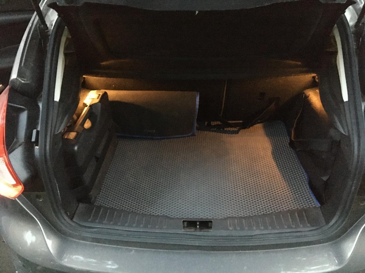 Форд фокус 3 багажник